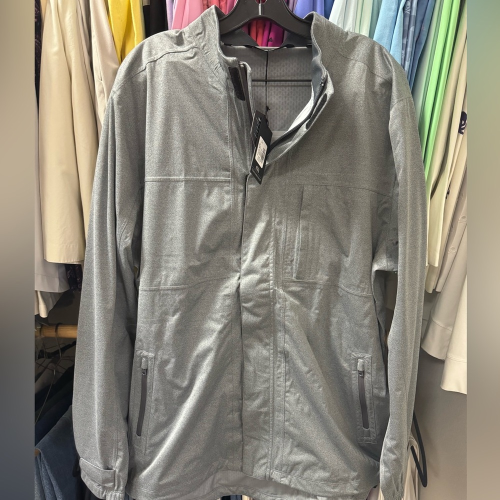 Travis Mathew golf waterproof jacket